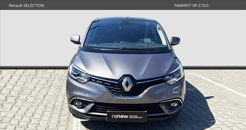 Renault Grand Scenic cena 78900 przebieg: 134541, rok produkcji 2020 z Kleszczele małe 211